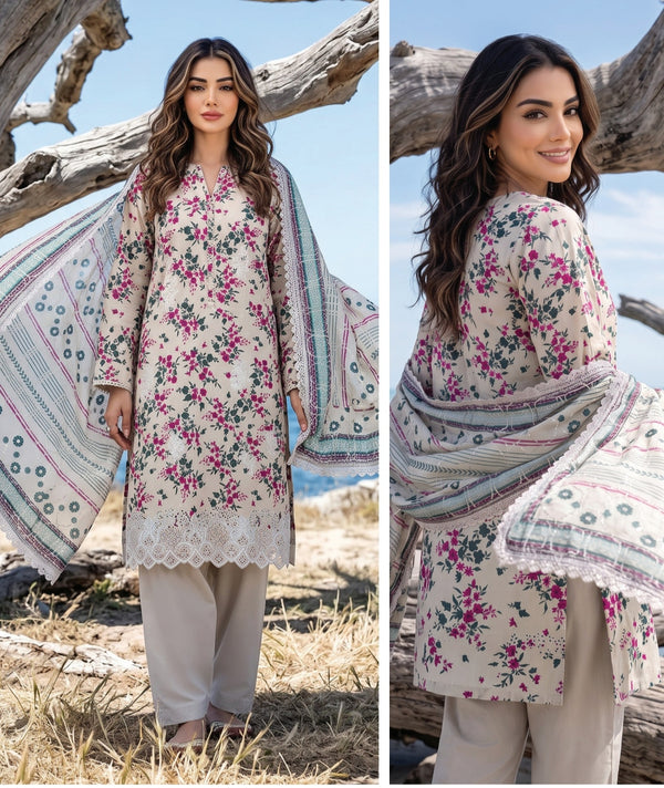Zesh Lawn | D-05