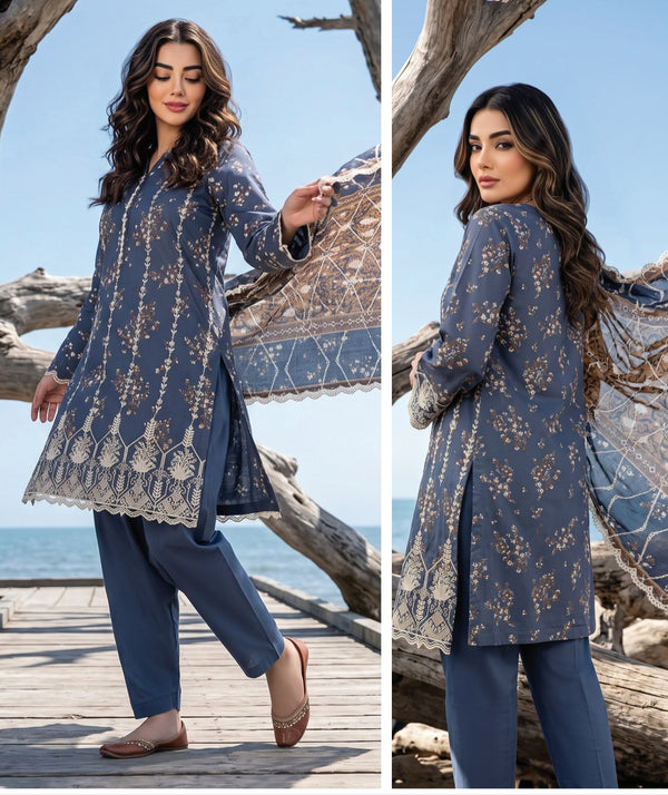Zesh Lawn | D-07