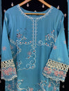 BIN SAEED | LUXURY CUTWORK STITCHED 3PC | D-01
