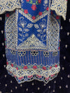 BIN SAEED | LUXURY CUTWORK STITCHED 3PC | D-03