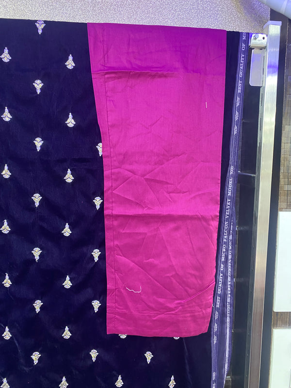 BIN SAEED | LUXURY CUTWORK STITCHED 3PC | D-10
