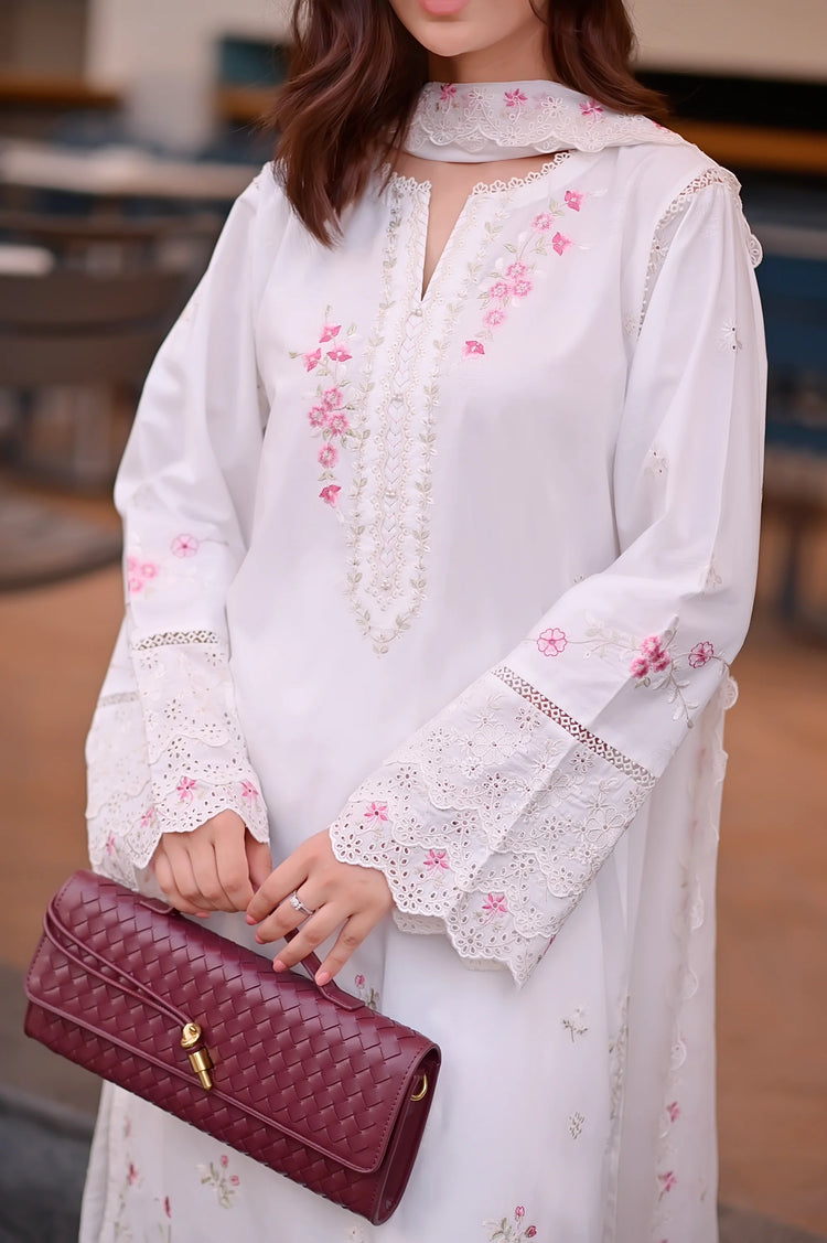 LAKHANY LSM UN-STITCHED 3PC | LG-IZ-0294