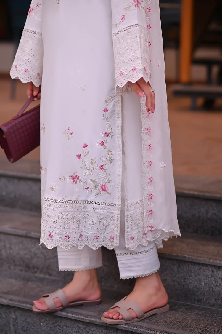 LAKHANY LSM UN-STITCHED 3PC | LG-IZ-0294