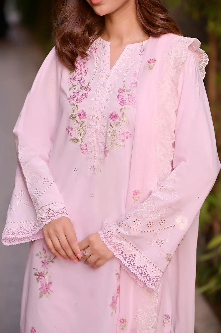 LAKHANY LSM UN-STITCHED 3PC | LG-IZ-0295