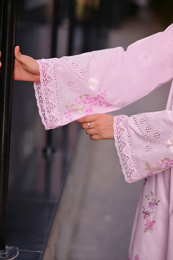 LAKHANY LSM UN-STITCHED 3PC |LG-IZ-0295