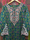 HAANI PREMIUM LUXURY STITCHED 3PC | D-06