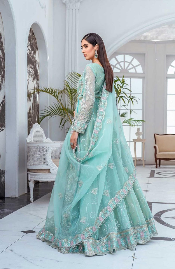 MELANGE BY MARYUM & MARIA BRIDAL RTW | ICY MORN