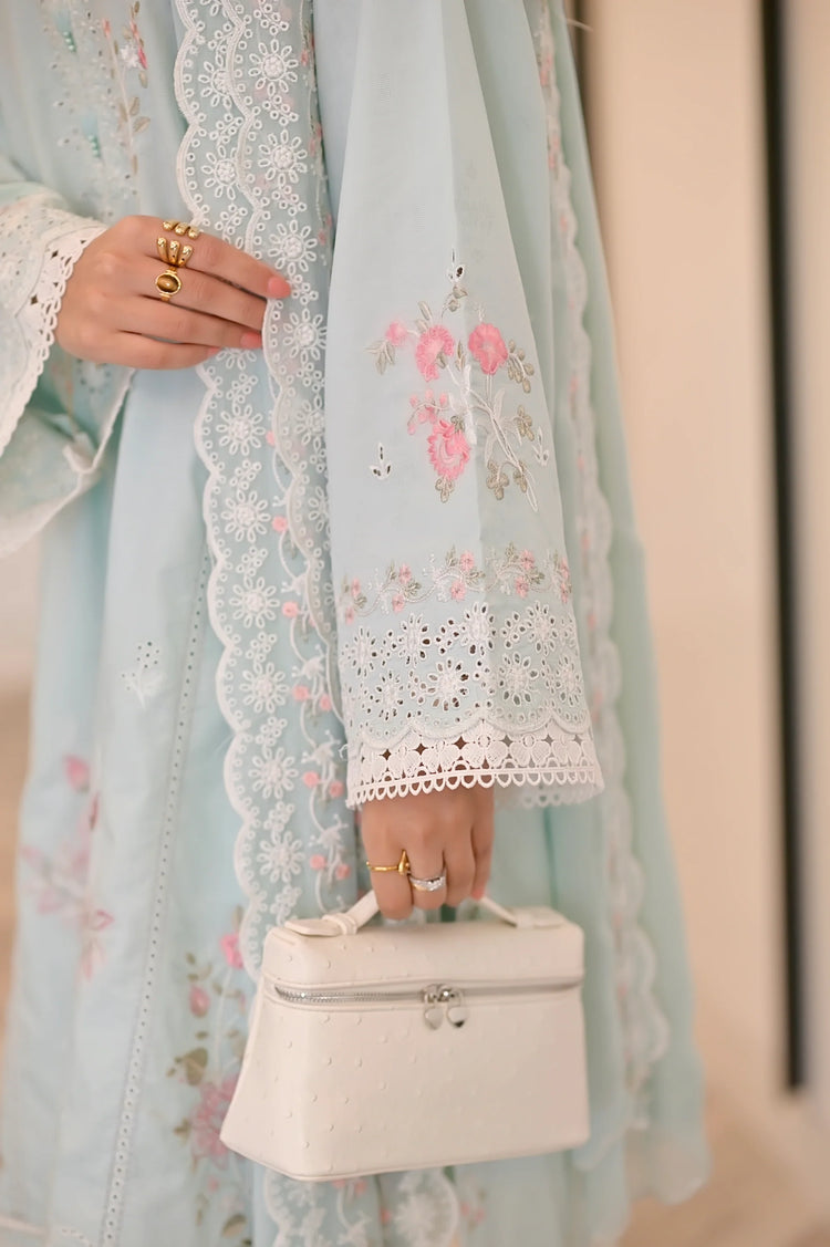 LAKHANY LSM UN-STITCHED 3PC | LG-UB-0118