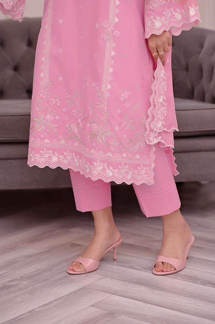 LAKHANY LSM UN-STITCHED 3PC | LG-RL-0160