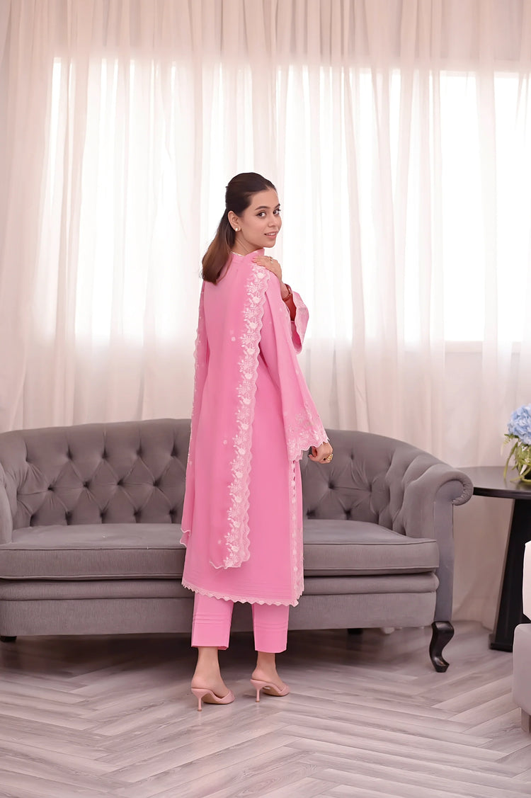 LAKHANY LSM UN-STITCHED 3PC | LG-RL-0160