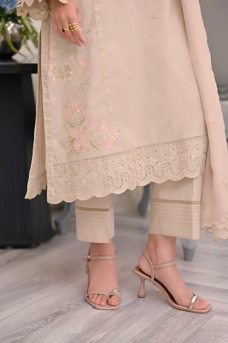 LAKHANY LSM UN-STITCHED 3PC | LG-RL-0157