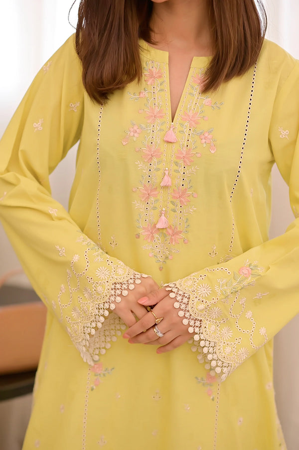 LAKHANY LSM UN-STITCHED 2PC | LG-IZ-0296