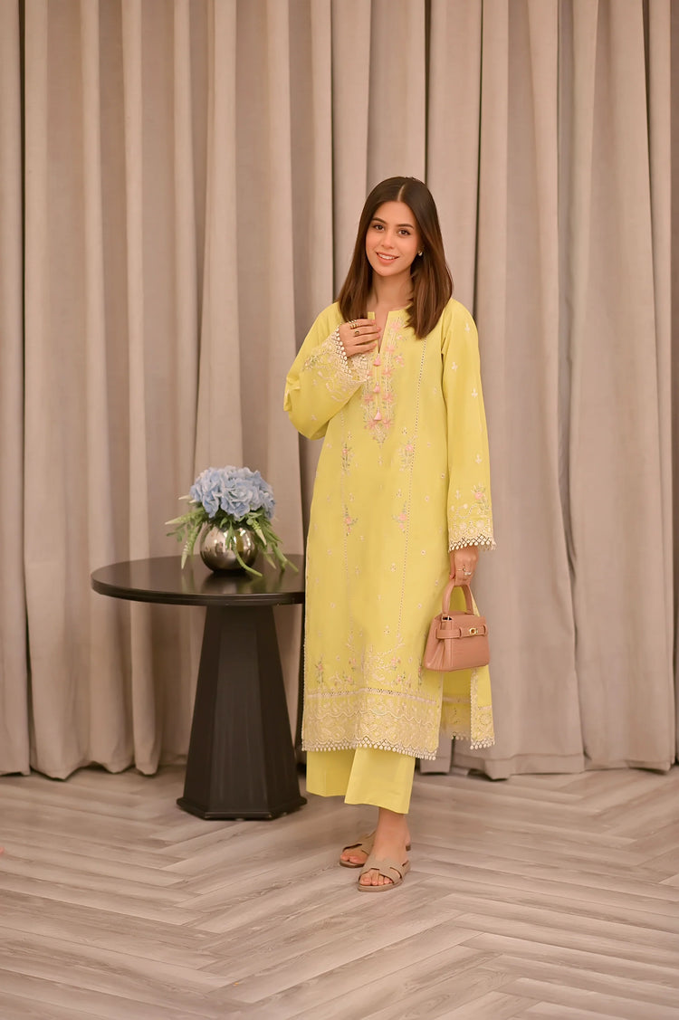 LAKHANY LSM UN-STITCHED 3PC | LG-IZ-0296