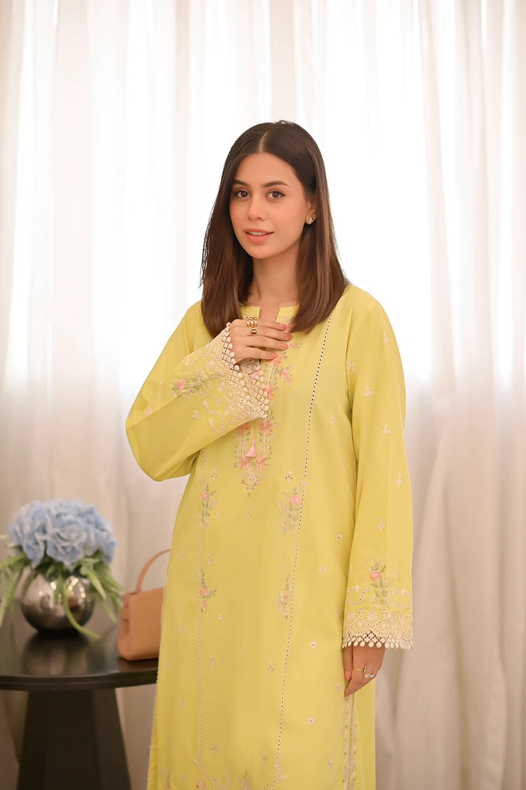 LAKHANY LSM UN-STITCHED 3PC | LG-IZ-0296