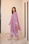 LAKHANY LSM UN-STITCHED 3PC | LG-IZ-0306