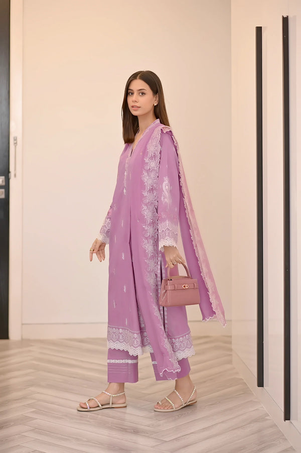 LAKHANY LSM UN-STITCHED 3PC | LG-IZ-0306
