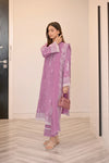 LAKHANY LSM UN-STITCHED 3PC | LG-IZ-0306