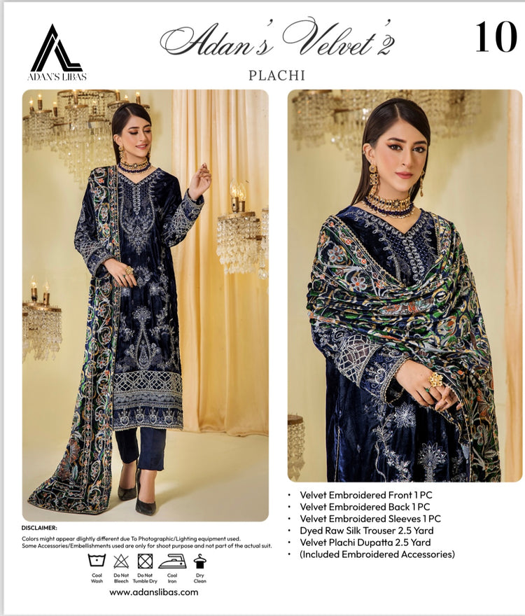 Adan’s Velvet Plachi Chapter 2 |D-5381