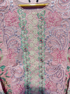 ZAFREEN LUXURY LAWN STITCHED 3PC | D-06
