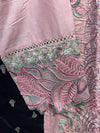 ZAFREEN LUXURY LAWN STITCHED 3PC | D-06