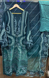 ZARA ALI LUXURY CHIFFON PRET | D-02