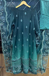 ZARA ALI LUXURY CHIFFON PRET | D-02