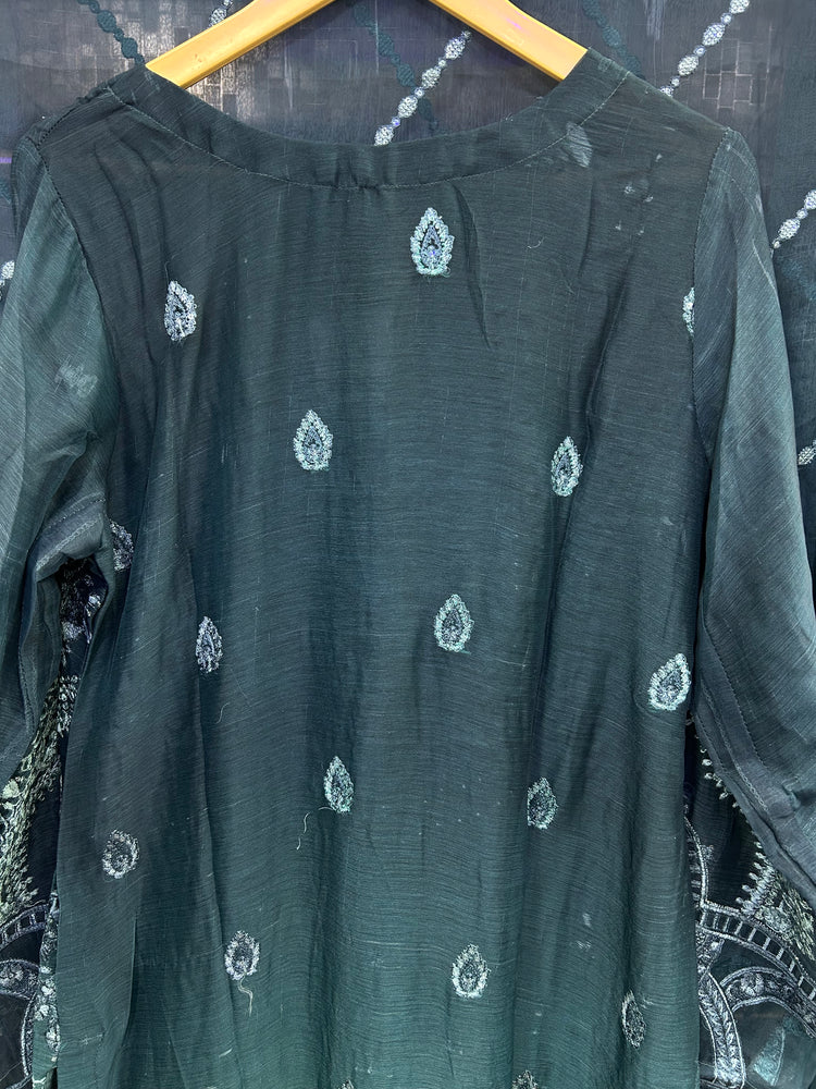ZARA ALI LUXURY CHIFFON PRET | D-02
