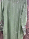 ZARA ALI LUXURY CHIFFON PRET | D-04