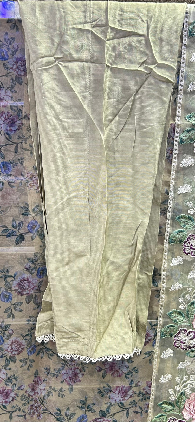 ZARA ALI LUXURY CHIFFON PRET | D-05