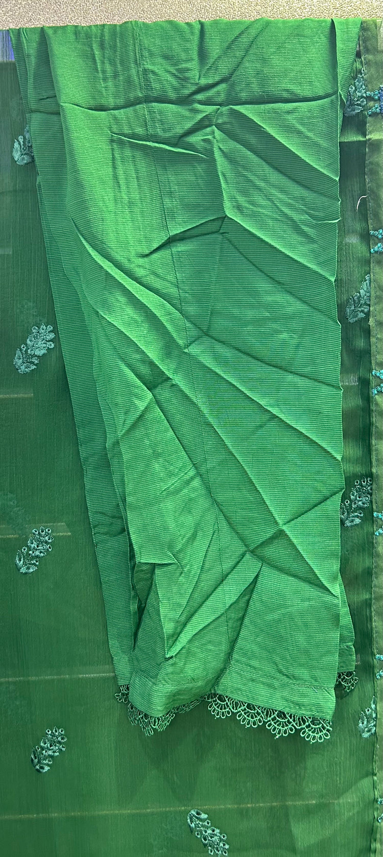 ZARA ALI LUXURY CHIFFON PRET | D-07