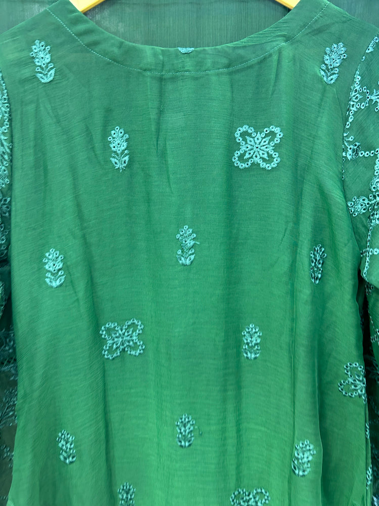 ZARA ALI LUXURY CHIFFON PRET | D-07