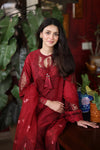 LAMOUR BY SAAD SHAIKH LAWN UN-STITCHED | ELARA