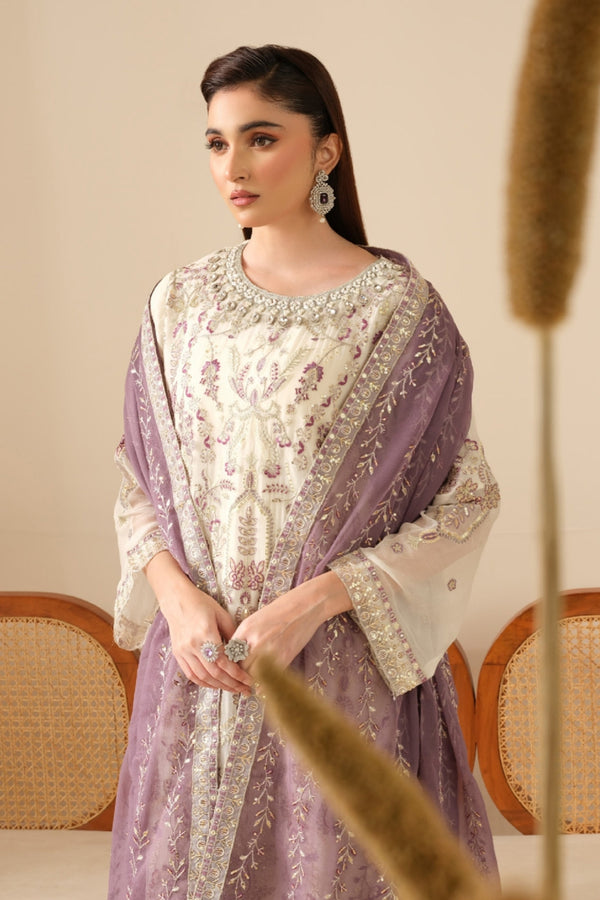 JANAM BY POSHAK SEMI STICHED