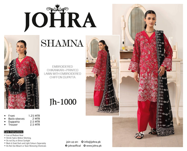 SHAMNA 09