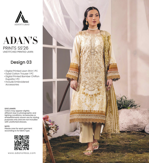 ADAN’S PRINTS D-11