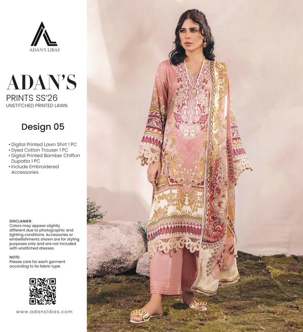 ADAN’S PRINTS D-09
