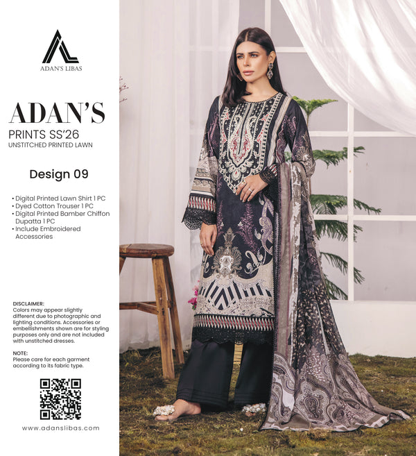ADAN’S PRINTS D-05