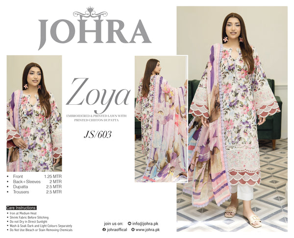 Zoya D-03