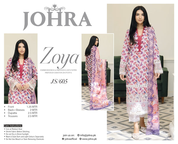 Zoya D-05