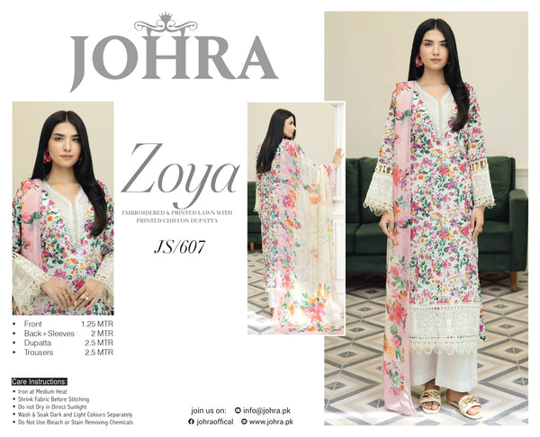 Zoya D-07