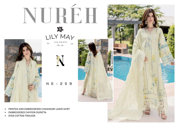 Lily May 02