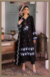 NISSA BY RAJBARI CHIKANKARI EDITION | D-08