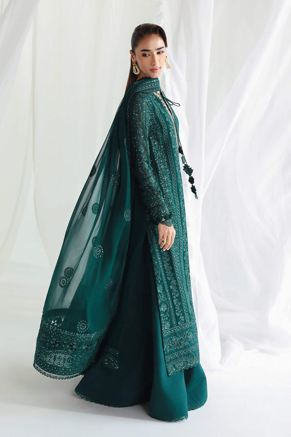 QALAMKAR LUXURY CHIFFON | JANAAN