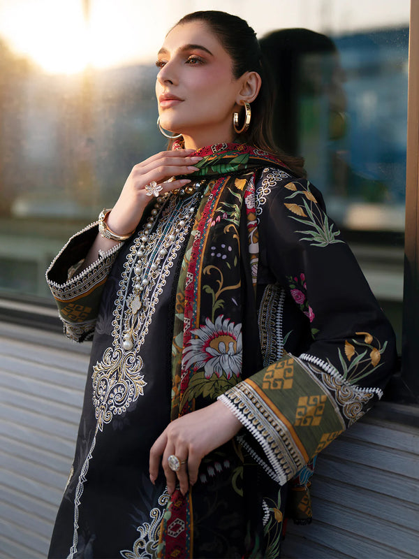BROADWAY MAHNUR LUXURY LAWN '26-BW - 014