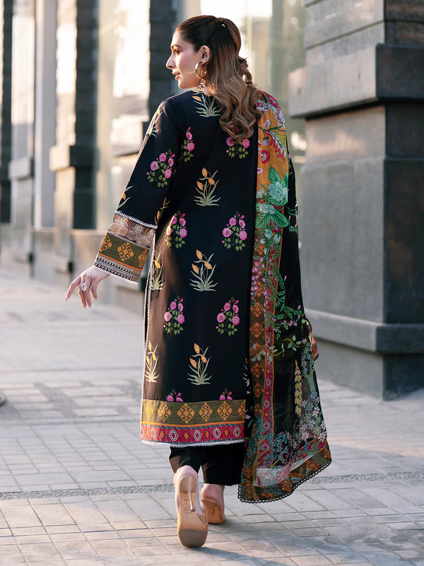 BROADWAY MAHNUR LUXURY LAWN '26-BW - 014