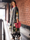 AFTERHOURS BY MAHNUR UN-STITCHED 3PC | Jellybean Joy