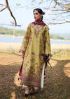 HUSSAIN REHAR LL SS LUXURY LAWN 25' MINTECD
