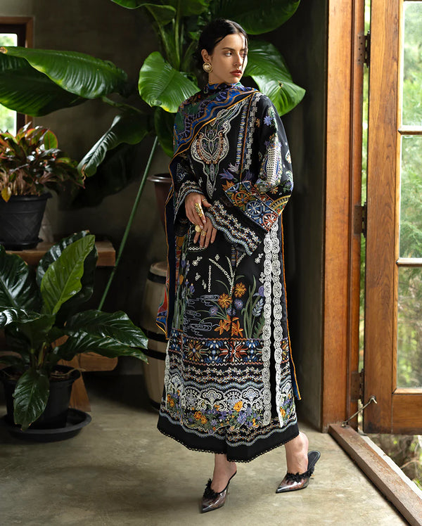ESMEL MON TRESOR LUXE LAWN '26-Sia