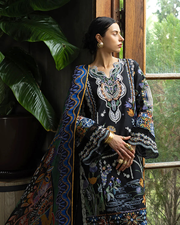 ESMEL MON TRESOR LUXE LAWN '26-Sia