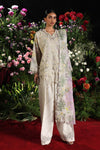 SANA SAFINAZ LUXURY UNSTITCHED 2026 L261-008-CL Unstitched Luxury Lawn Woven Net Suit